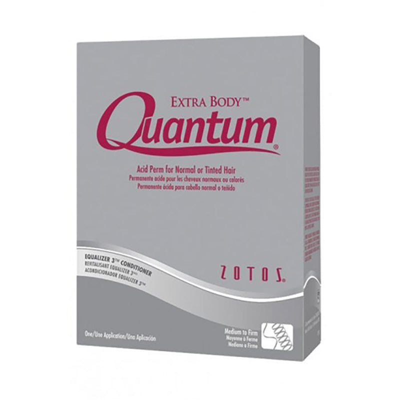 Quantum Extra Body Perm Acid Silver Box