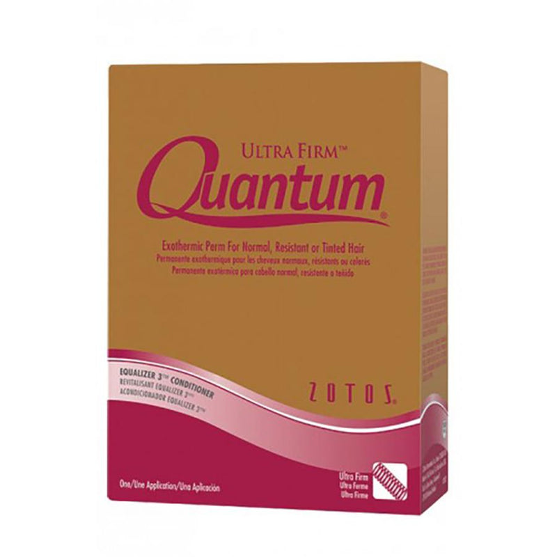 Quantum Perm - Ultra Firm Exothermic