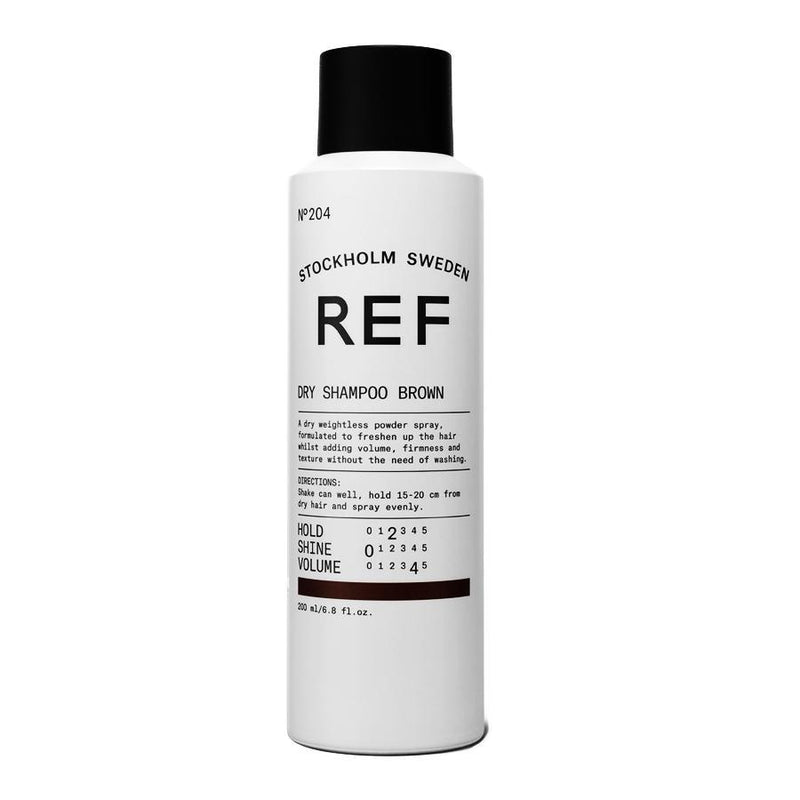Ref 204 Brown Dry Shampoo 6.8 oz
