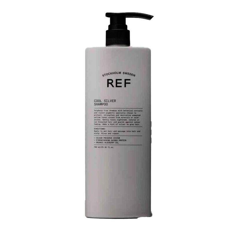 Ref Cool Silver Shampoo 25.4oz
