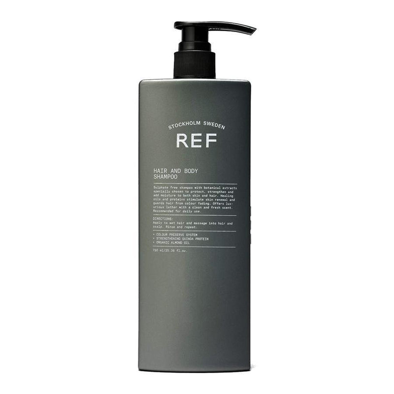 Ref Hair & Body Wash 25.4oz