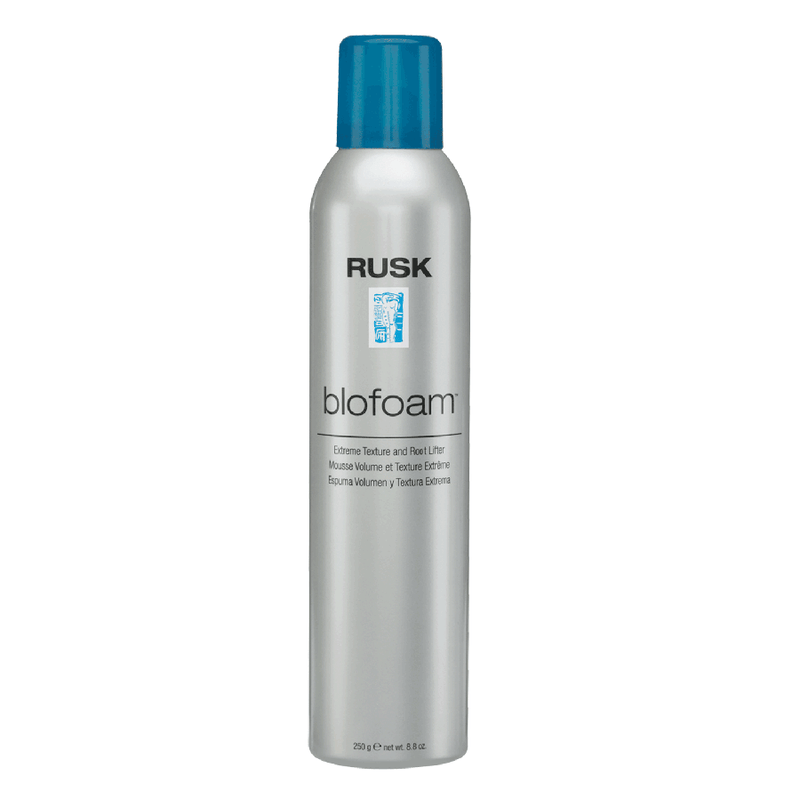 Rusk Blofoam Extreme Texture & Root Lifter 8.8 oz