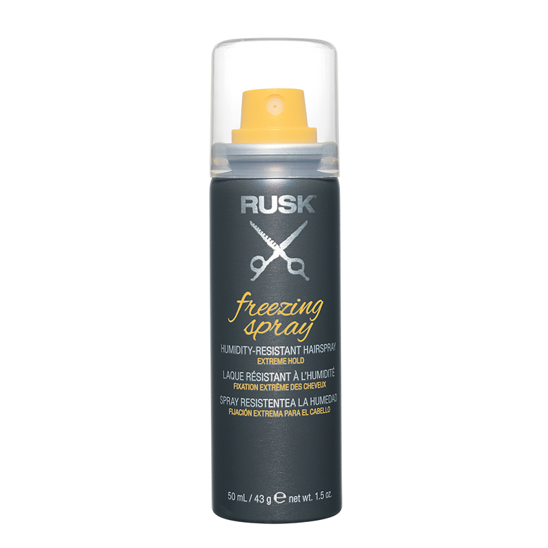 Rusk Freezing Spray - Mini 1.5 oz