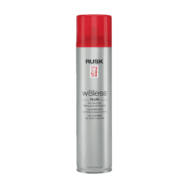Rusk W8Less Plus Hairspray 10oz
