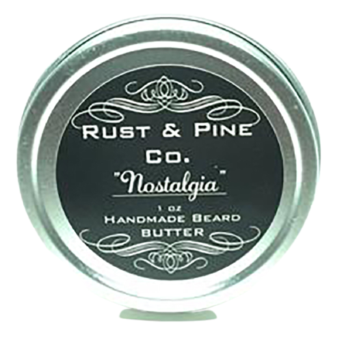 Rust & Pine Beard Butter 1oz