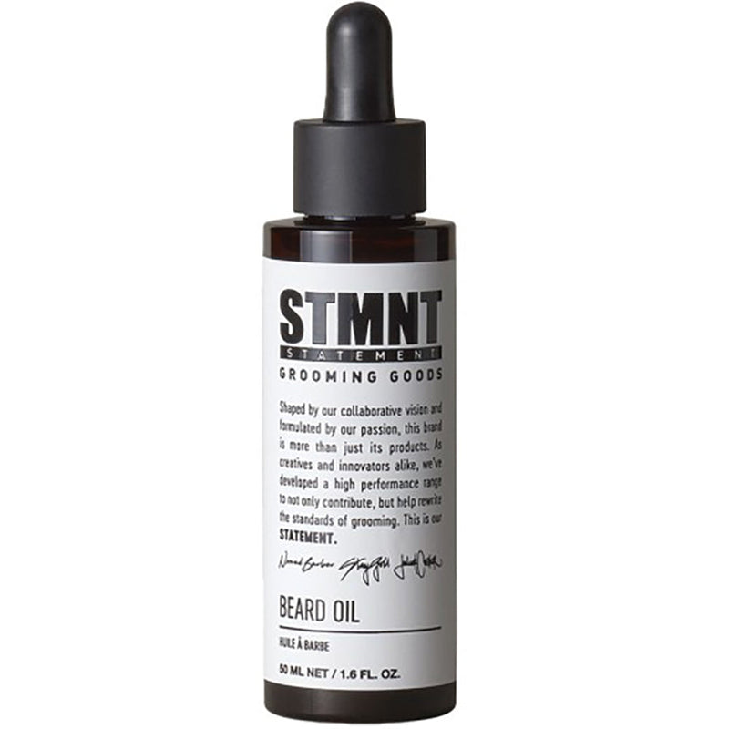 STMNT Beard Oil 1.6oz
