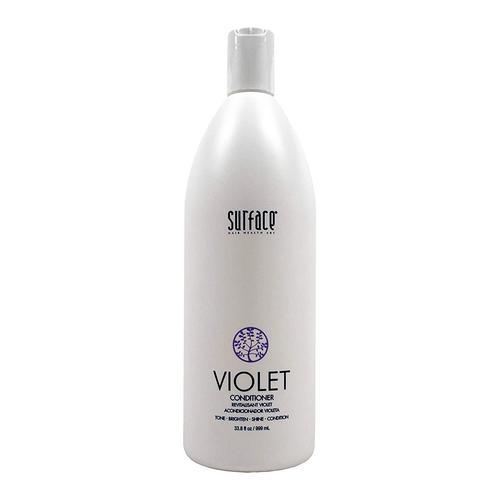SURFACEHAIR Pure Blonde Violet Cond. 33.8oz