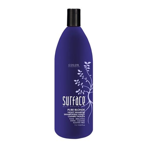 SURFACEHAIR  Pure Blonde Violet Shampoo 33.8oz