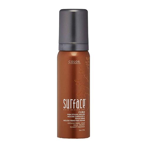 SURFACEHAIR Surface Curls Styling Mousse 2oz