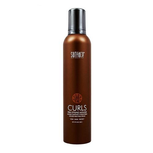 SURFACEHAIR Surface Curls Styling Mousse 8oz