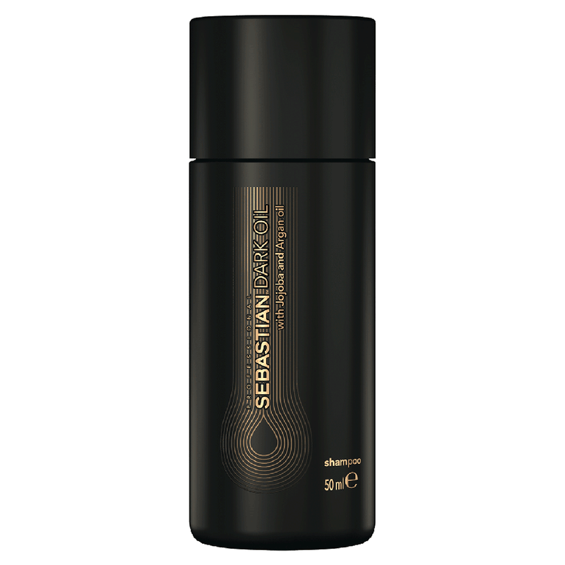 Sebastian Dark Oil Lightweight Shampoo 1.7oz