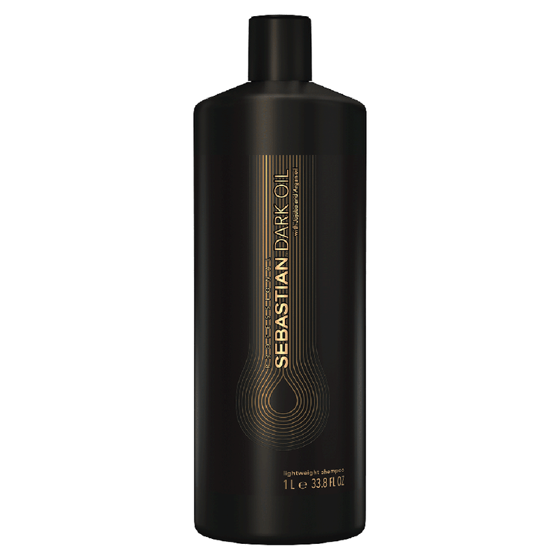 Sebastian Dark Oil Lightweight Shampoo 33.8oz