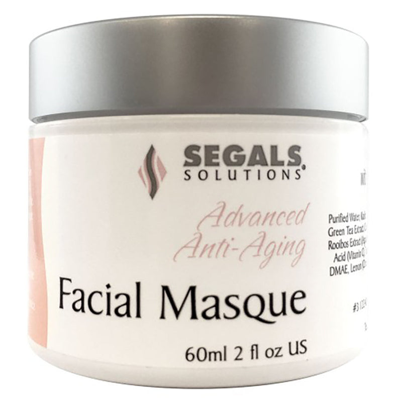 Segals Anti-Aging Facial Masque 2oz