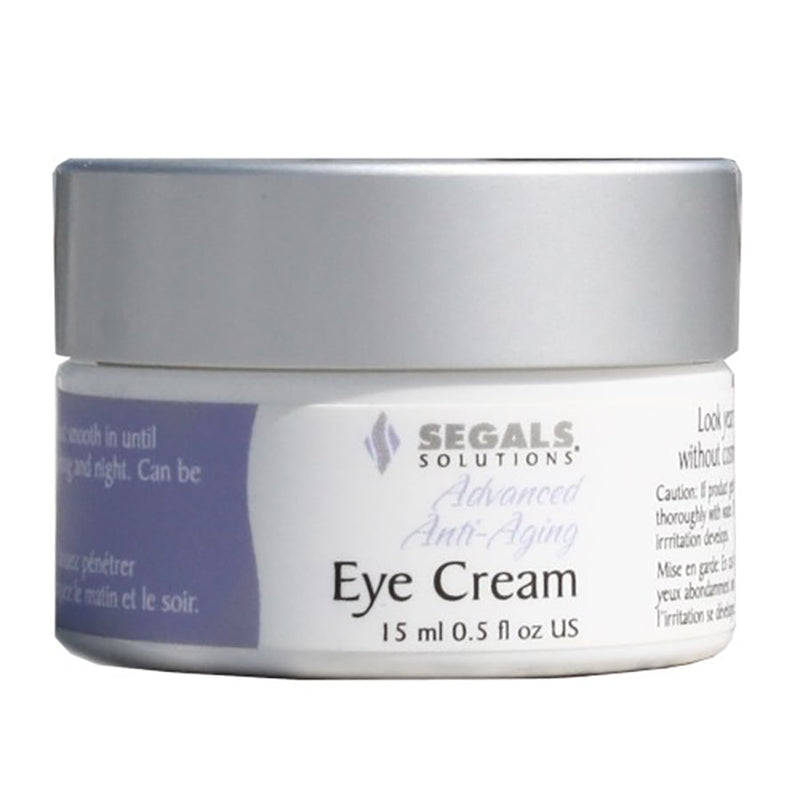 SEGALS SOLUTIONS Segals Anti-aging Eye Cream .5oz