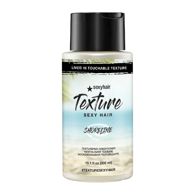 Sexy Hair Concepts Shoreline Texturizing Styling Conditioner 10.1 oz