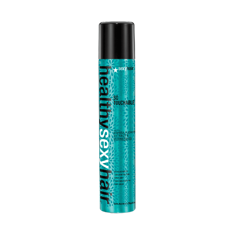 Sexy Hair Concepts So Touchable Weightless Hairspray 9oz