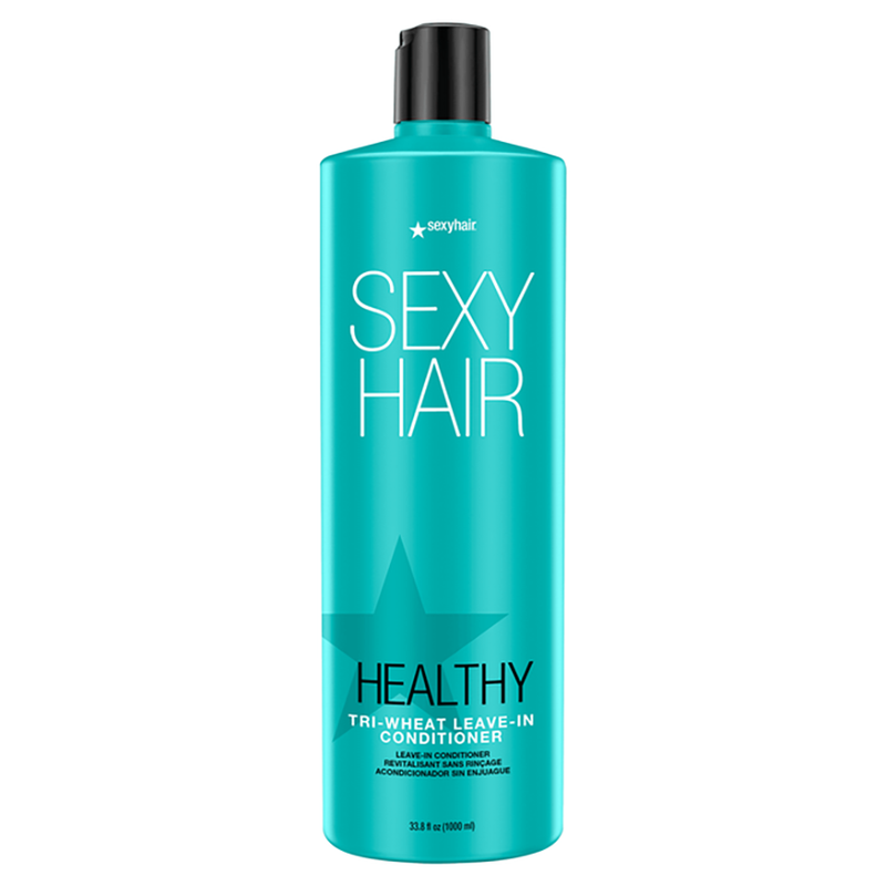 Sexy Hair Concepts Healthy Sexy Hair - Soy Tri-Wheat Leave-In Conditioner 33.8oz
