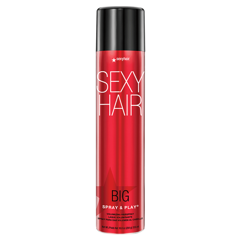 Sexy Hair Concepts Spray & Play Volumizing Hairspray 10.1oz
