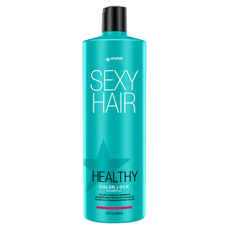 Sexy Hair Concepts Vibrant Sexy Hair - Color Lock Shampoo 33.8oz