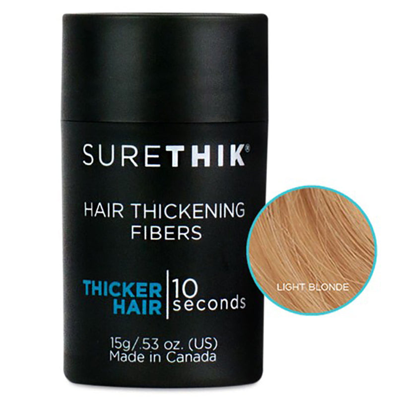 SURETHIK SureThik Hair Fibers Light Blonde 15g