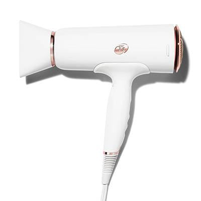 T3 MICRO INC 76820 T3 CURA WHITE ROSE GOLD DRYER