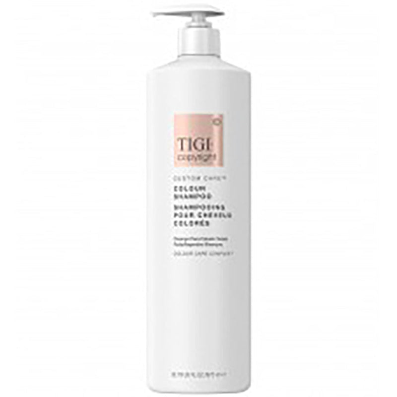 TIGI Copyright Care Color Shampoo 34oz