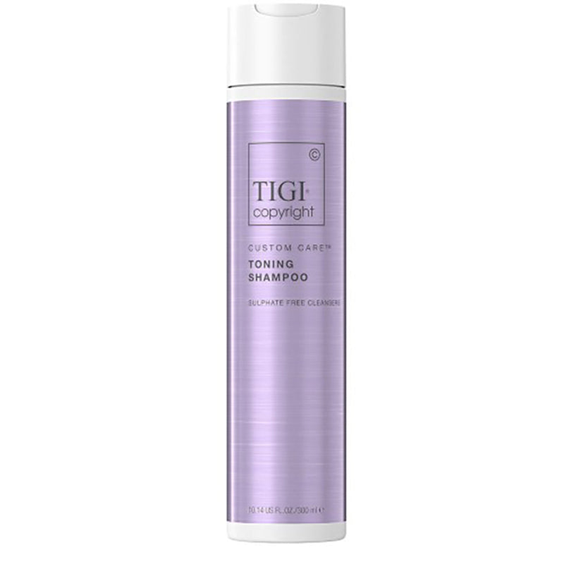 TIGI Copyright Care Toning Shampoo 10oz