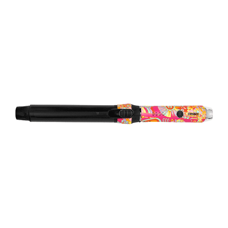 The Autopilot 3-In-1 Rotating Curling Iron 1.25"