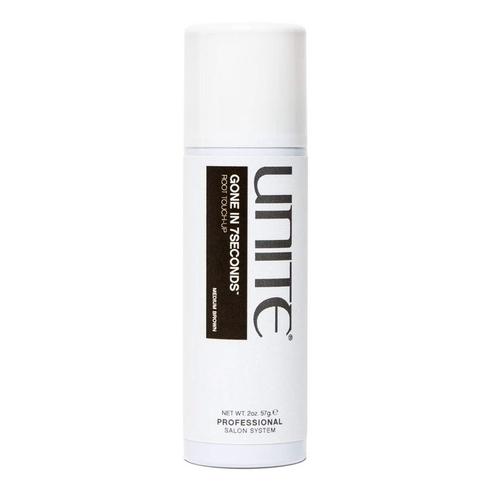 Unite Gone In 7SECONDS Root Touch-Up 2oz - medium brown