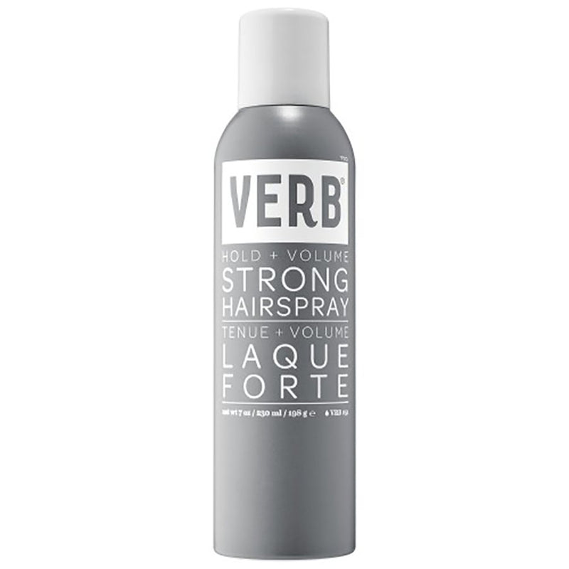 Verb Strong Hair spray 7oz