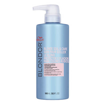 Blondor Seal And Care Post Treatment Conditioner 16.9oz