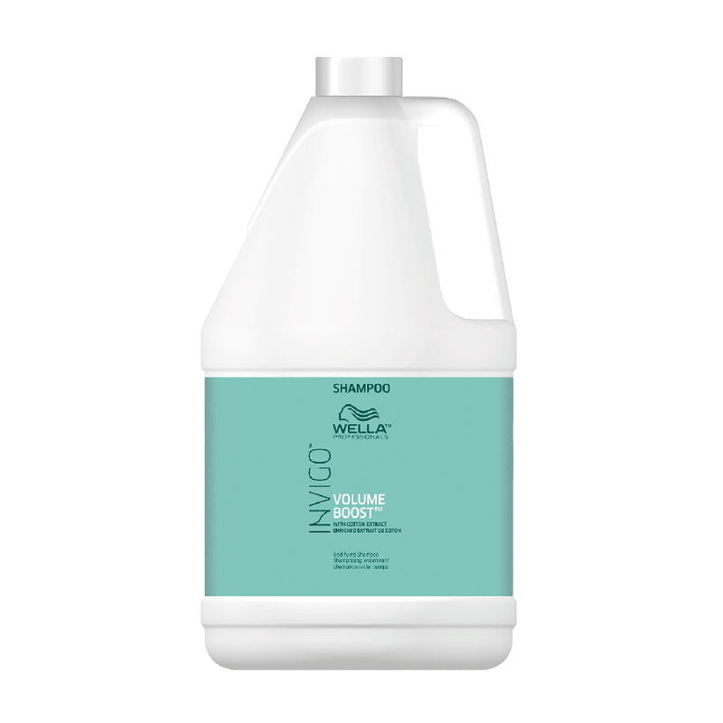 Wella INVIGO Volume Boost Bodifying Shampoo 1 Gallon