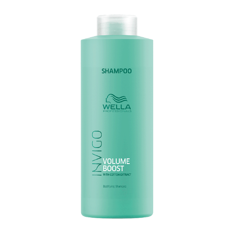 Wella INVIGO Volume Boost Bodifying Shampoo 1 litter