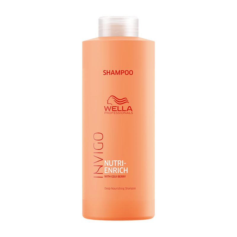 Wella INVIGO Nutri-Enrich Deep Nourishing Shampoo 33.8oz