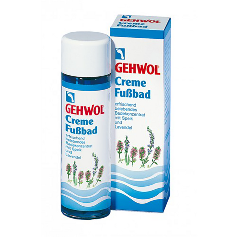 Gehwol Cream Footbath 5.1oz