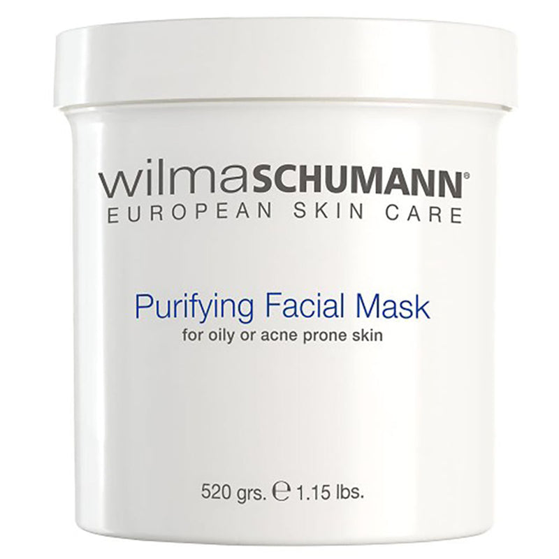 Wilma Schumann Purifying Facial Mask 16oz