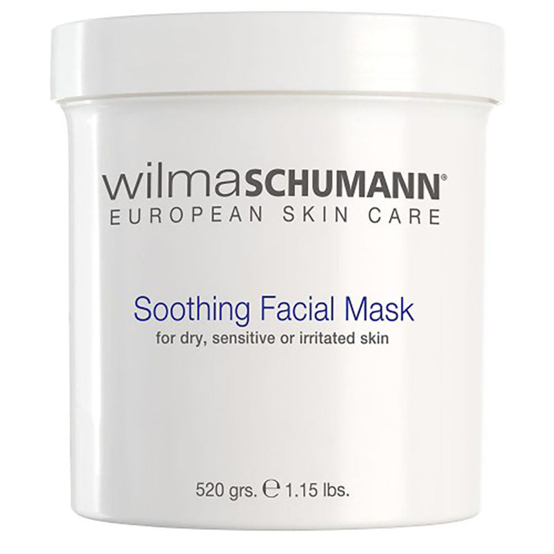 Wilma Schumann Soothing Facial Mask 16