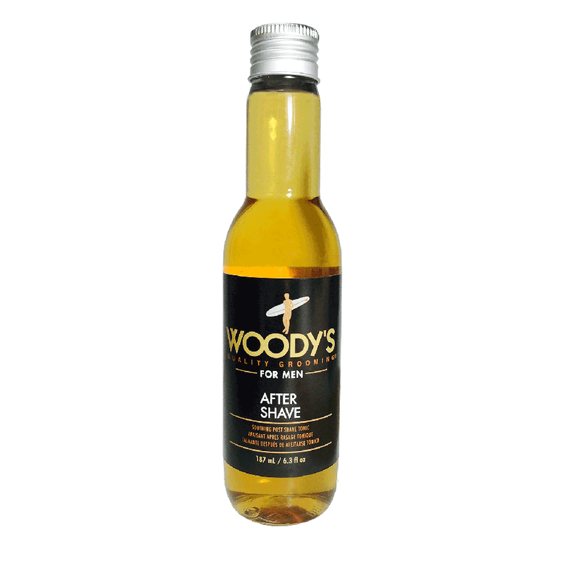 Woodys After Shave Tonic 6.3 oz