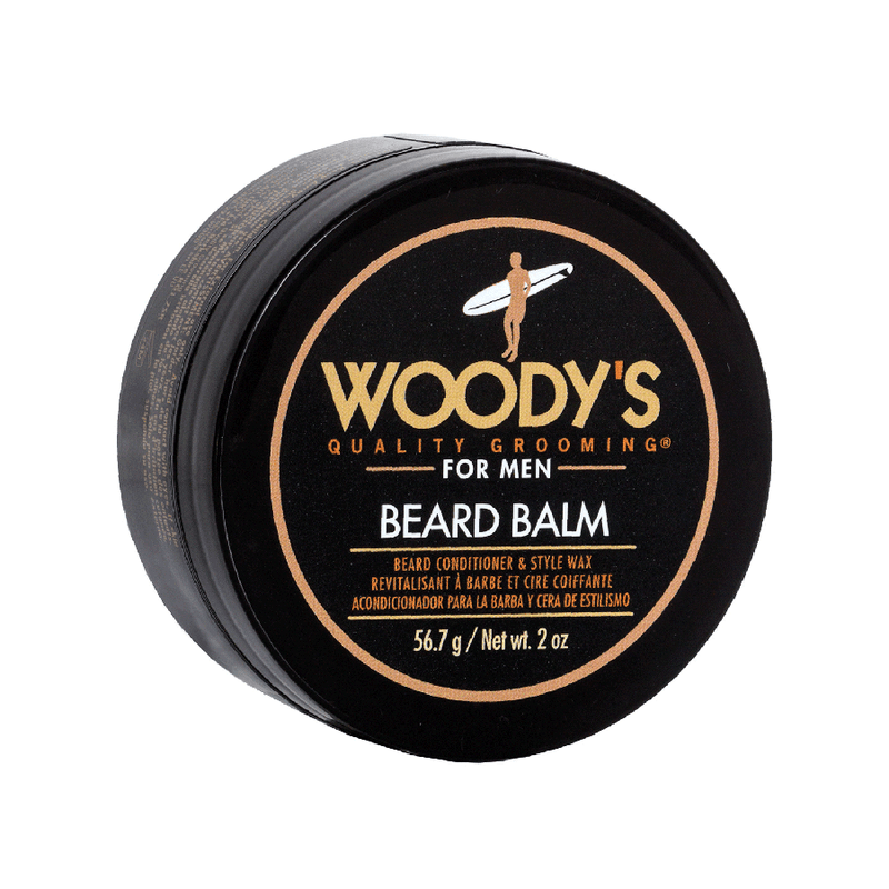 Woodys Beard Balm 2 oz