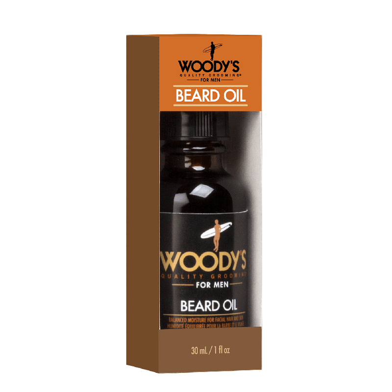 Woodys Beard Oil 1 oz