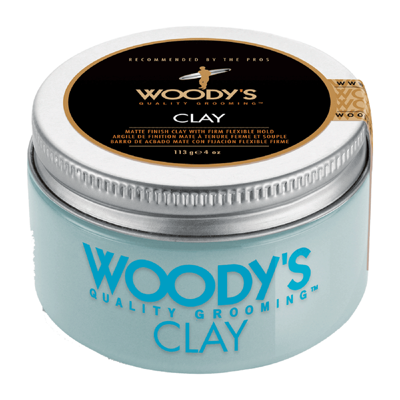 Woodys Clay 4oz
