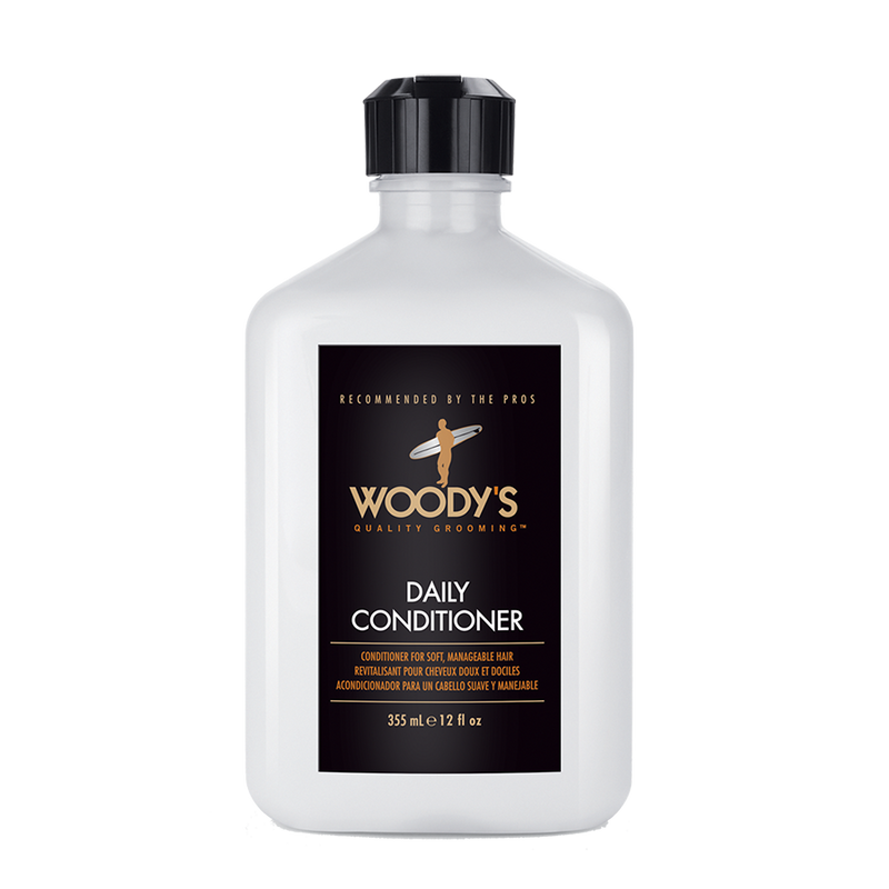 Woodys Daily Conditioner 12oz