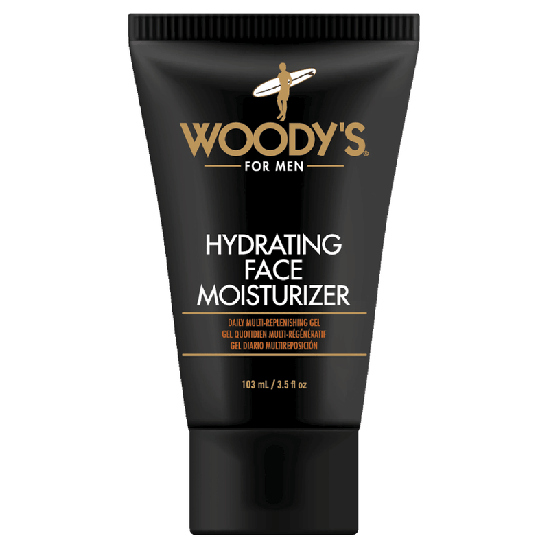 Woodys Hydrating Face Moisturizer 3.5oz