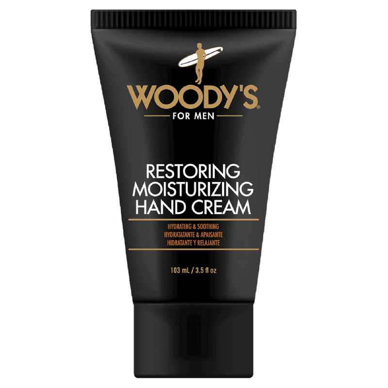 Woodys Moisturizing Hand Cream 3.5oz