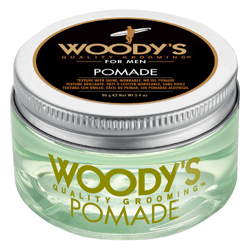 Woodys Pomade 3.4 oz