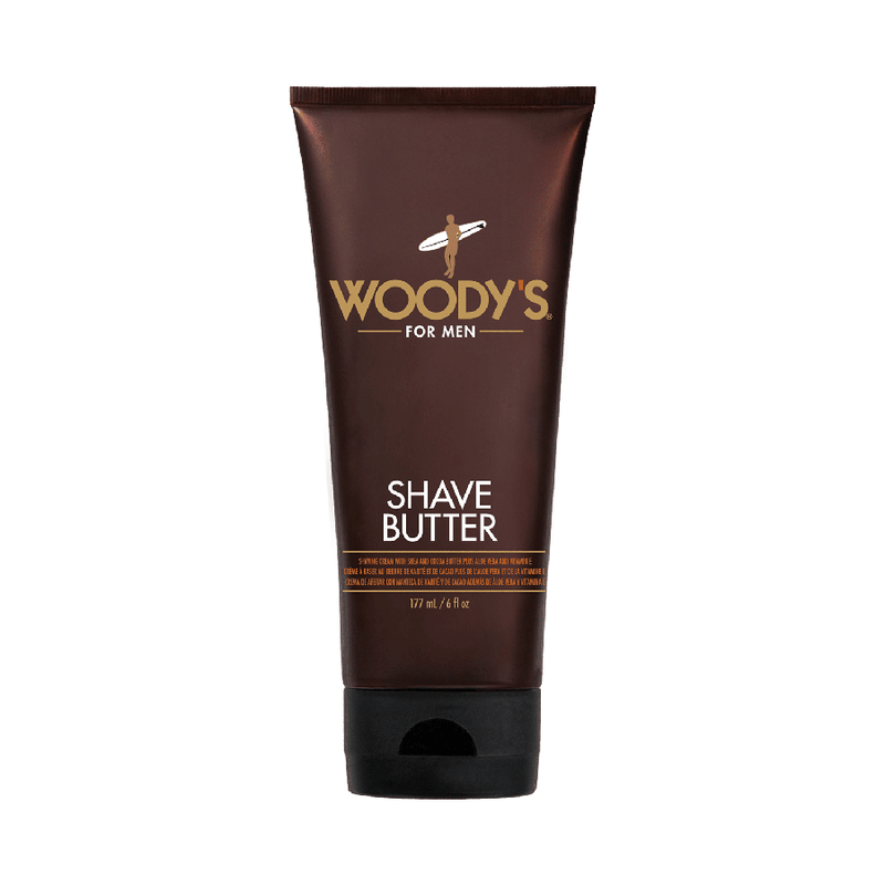 Woodys Shave Butter