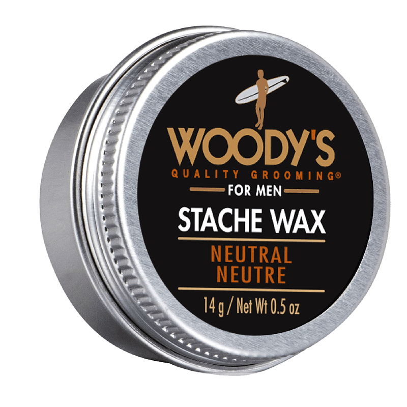 Woodys Stache Wax 0.50 oz