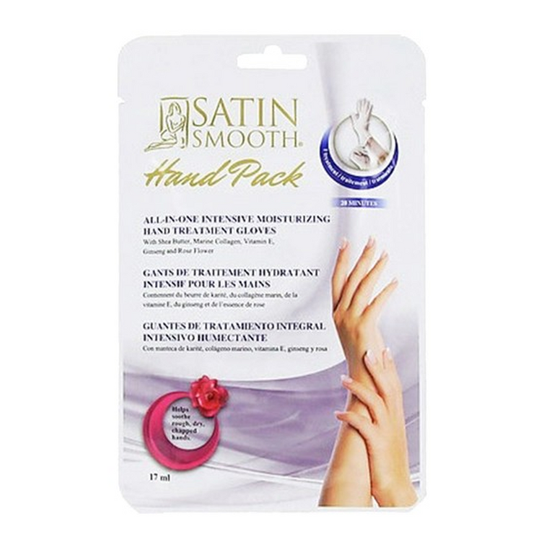 Satin Smooth Hand Treatment Pair