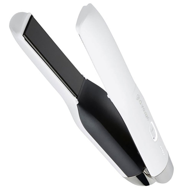 ghd Unplugged Cordless Styler white
