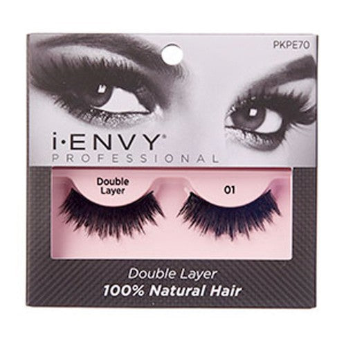 i.Envy Strip Lashes Double Layer 1